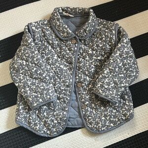Quincy Mae Quilted Jacket